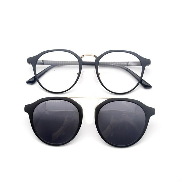 sunglasses 2021 women men magnetic clips dual purpose classic optical myopia glasses frame female ultem round eyewear, White;black
sunglasses 2021 women men magnetic clips dual purpose classic optical myopia glasses frame female ultem round eyewear, White;black