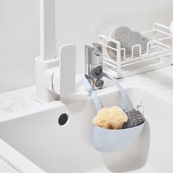 nordic tpr sponge storage basket drain rack brush holder home organizer faucet hanging baskets kitchen bathroom tool
nordic tpr sponge storage basket drain rack brush holder home organizer faucet hanging baskets kitchen bathroom tool