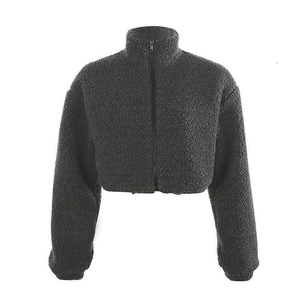 women's jackets women coat long sleeve turtleneck front zipper jacket solid color fashion spring autumn casual stand collar ou v6zr, Black;brown
women's jackets women coat long sleeve turtleneck front zipper jacket solid color fashion spring autumn casual stand collar ou v6zr, Black;brown
