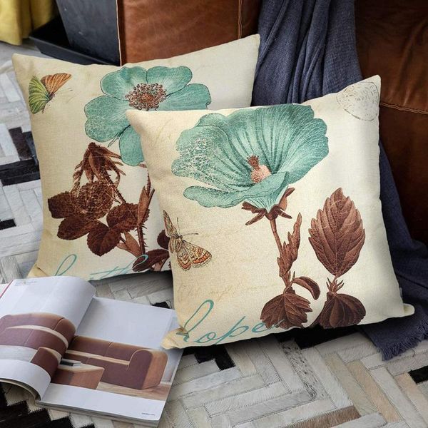 pillow case linen pillowcase nordic style retro flower car home digital print covers decorative square pillowcases
pillow case linen pillowcase nordic style retro flower car home digital print covers decorative square pillowcases