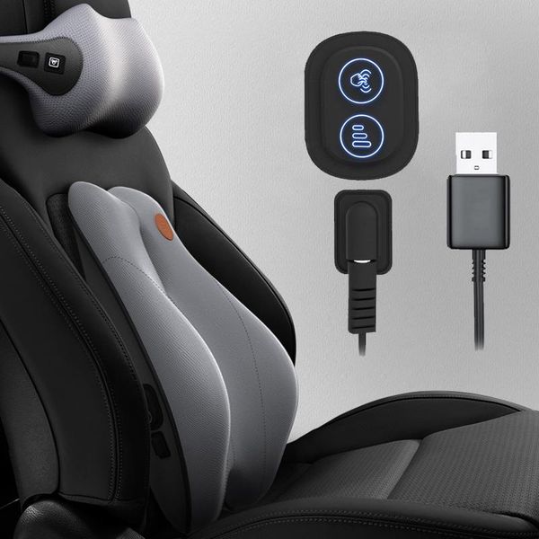 seat cushions 2021massage neck support pillow car back headrest simulation human massage travel home office
seat cushions 2021massage neck support pillow car back headrest simulation human massage travel home office