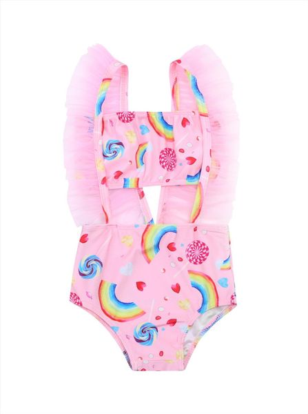 toddler baby girls two piece swimsuit cute pattern printed tube ruffle trim suspender short pant swimwear, White
toddler baby girls two piece swimsuit cute pattern printed tube ruffle trim suspender short pant swimwear, White