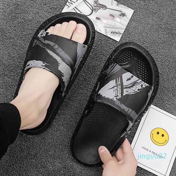 sandals 2021 summer beach trend korean dual-use slippers driving men's ins outdoor, Black
sandals 2021 summer beach trend korean dual-use slippers driving men's ins outdoor, Black
