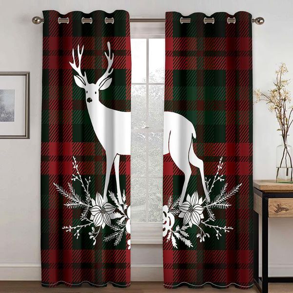 curtain & drapes home living room shade decoration textile bedroom curtains white deer pattern 3d printing
curtain & drapes home living room shade decoration textile bedroom curtains white deer pattern 3d printing