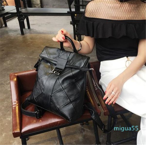 crossbody bags star style real spring fashion soft leather stitching female korean version of the bags
crossbody bags star style real spring fashion soft leather stitching female korean version of the bags