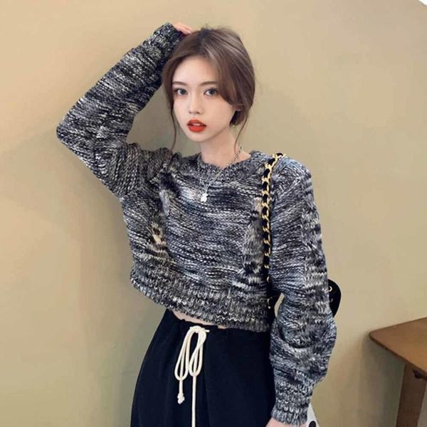 women's sweaters short pull femme vintage print colorful autumn winter clothes women japan style sweet sueters de mujer, White;black
women's sweaters short pull femme vintage print colorful autumn winter clothes women japan style sweet sueters de mujer, White;black