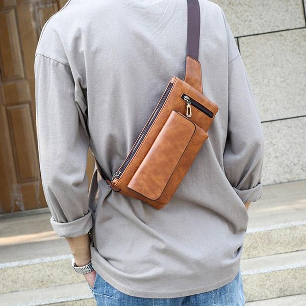 duffel bags fashion men travel bag chest pu leather male sling shoulder crossbody casual resistant bolso hombre
duffel bags fashion men travel bag chest pu leather male sling shoulder crossbody casual resistant bolso hombre