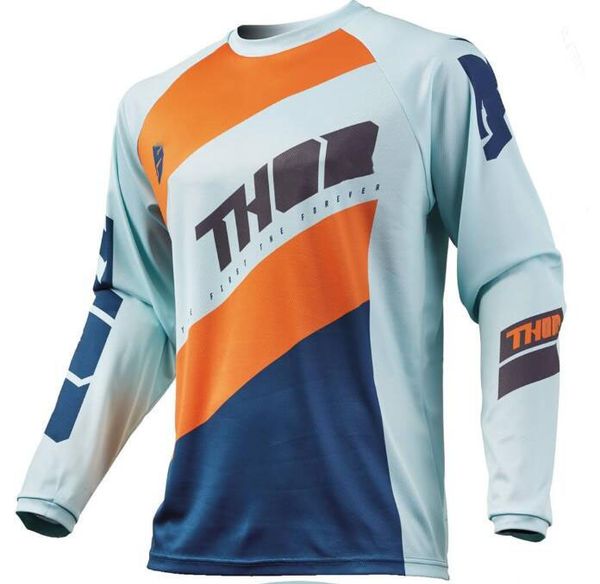 2021 summer mountain cross-country motorcycle long-sleeved t-shirt quick-drying racing suit
2021 summer mountain cross-country motorcycle long-sleeved t-shirt quick-drying racing suit