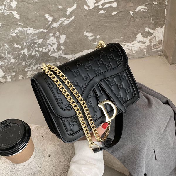 daily bag women s bag 2021 new crossbody bag women s autumn and winter korean style western style chain women s shoulder all-matching cr 
daily bag women s bag 2021 new crossbody bag women s autumn and winter korean style western style chain women s shoulder all-matching cr