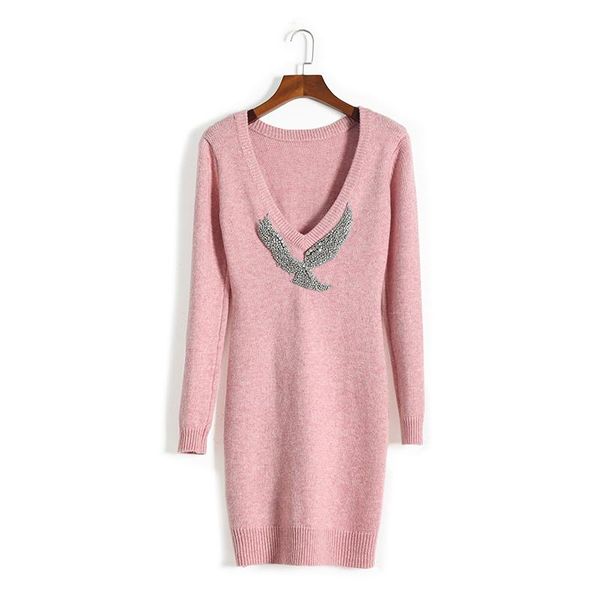 casual dresses wool knit dress fashion brand cashemere diamond beading female cartoon pattern woolen wq1604 wholesale, Black;gray
casual dresses wool knit dress fashion brand cashemere diamond beading female cartoon pattern woolen wq1604 wholesale, Black;gray