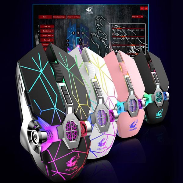 wired optical and mechanical game mouse cool backlight usb ergonomic support full key macro programming mice
wired optical and mechanical game mouse cool backlight usb ergonomic support full key macro programming mice