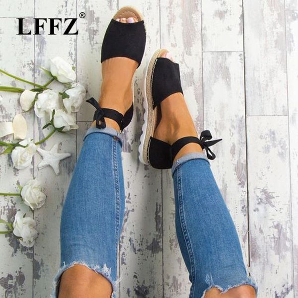 lzzf 2021 summer rome solid color strap ankle flat women sandals fashion leisure peep toe gladiator party woman shoes, Black
lzzf 2021 summer rome solid color strap ankle flat women sandals fashion leisure peep toe gladiator party woman shoes, Black