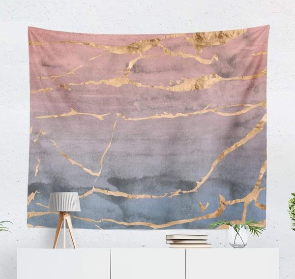 tapestries rose gold foil marble ombre watercolor pink tapestry for bedroom living girls boys room wall hanging art decor
tapestries rose gold foil marble ombre watercolor pink tapestry for bedroom living girls boys room wall hanging art decor