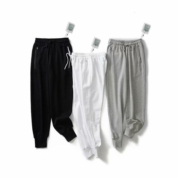 jg-jk039 autumn new women's fashion solid color american loose harem pants capris, Black;white
jg-jk039 autumn new women's fashion solid color american loose harem pants capris, Black;white