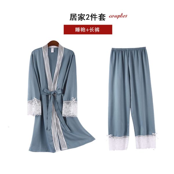 sleepwear arrival spring and summer women's pajama 2 piece clothes sleep set long pants female pajamas satin home suit ldj8, Black;red
sleepwear arrival spring and summer women's pajama 2 piece clothes sleep set long pants female pajamas satin home suit ldj8, Black;red