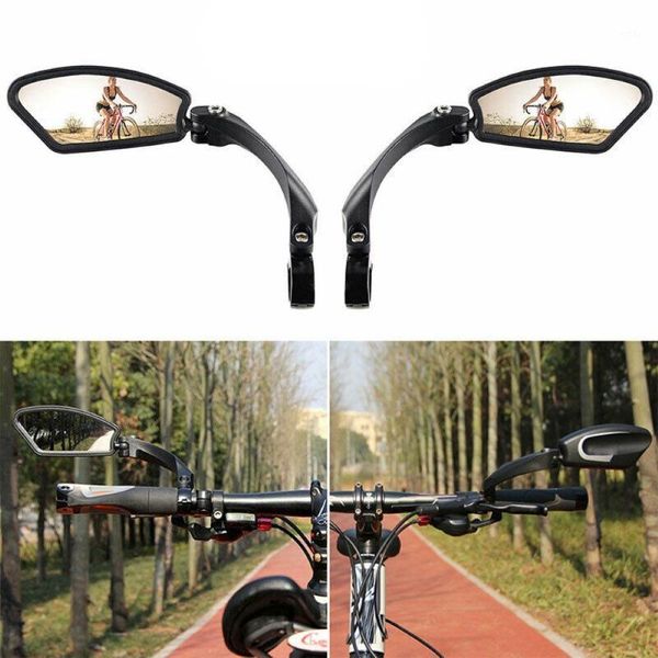 bike groupsets mirrors adjustable mtb road scooter rear view mirror wide range back sight reflector left right rearview lens1
bike groupsets mirrors adjustable mtb road scooter rear view mirror wide range back sight reflector left right rearview lens1