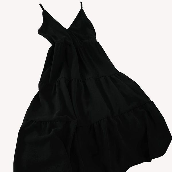 casual dresses 2021 spring summer autumn woman lady fashion women dress female party fq109, Black;gray
casual dresses 2021 spring summer autumn woman lady fashion women dress female party fq109, Black;gray