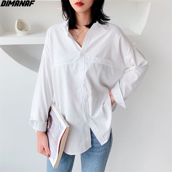 women blouse shirts solid summer style cardigan loose casual fashion basic soft cotton spring white 210531
women blouse shirts solid summer style cardigan loose casual fashion basic soft cotton spring white 210531