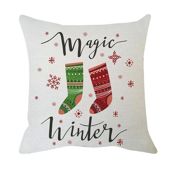 pillow case 1pcs christmas printed pillowcase party peach skin 45x45cm day home decoration cushion cover
pillow case 1pcs christmas printed pillowcase party peach skin 45x45cm day home decoration cushion cover