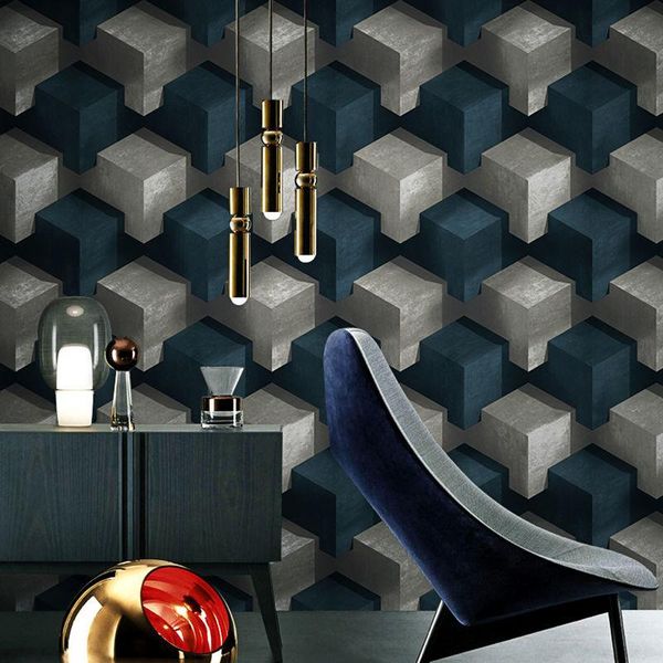 wallpapers 3d wallpaper roll simple modern fashion tv background abstract square lattice personality
wallpapers 3d wallpaper roll simple modern fashion tv background abstract square lattice personality