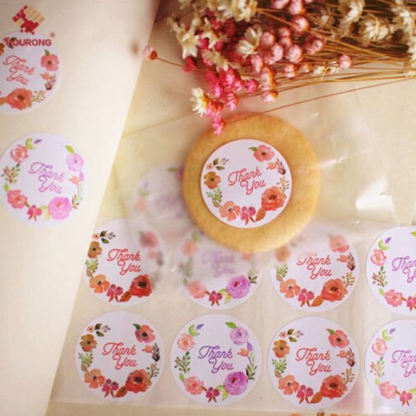 other festive & party supplies 120 pcs thank you round garden flower design sticker labels food seals gift stickers for wedding
other festive & party supplies 120 pcs thank you round garden flower design sticker labels food seals gift stickers for wedding