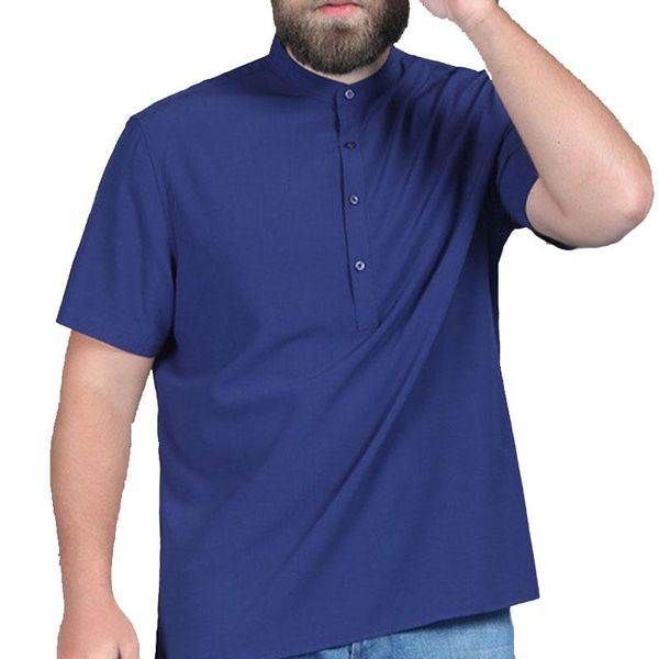 summer plus size men shirt 5xl 6xl 7xl 8xl bust 148cm loose 4 colors men's casual shirts, White;black
summer plus size men shirt 5xl 6xl 7xl 8xl bust 148cm loose 4 colors men's casual shirts, White;black