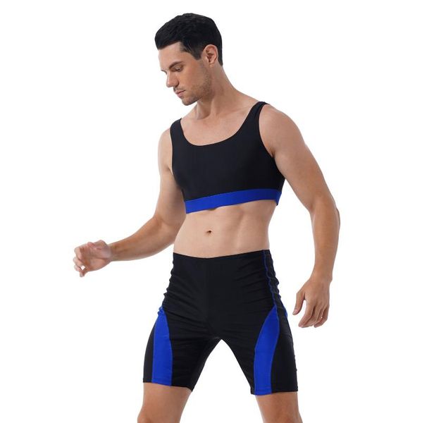 men's tracksuits compression sports suit men sportswear tracksuit sleeveless running running shorts suits sport sets muscle gym fitness, Gray
men's tracksuits compression sports suit men sportswear tracksuit sleeveless running running shorts suits sport sets muscle gym fitness, Gray