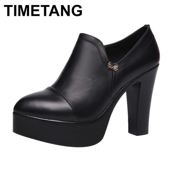 dress shoes timetangdeep mouth block heels pumps women platform 2021 split leather pointed toe high woman office shoeblack e1241, Black
dress shoes timetangdeep mouth block heels pumps women platform 2021 split leather pointed toe high woman office shoeblack e1241, Black