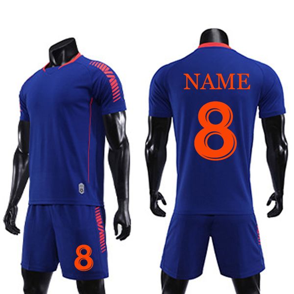 new kids soccer jersey set survetement football shirt jersey men child futbol training uniforms set customize clothes 8816, Black
new kids soccer jersey set survetement football shirt jersey men child futbol training uniforms set customize clothes 8816, Black