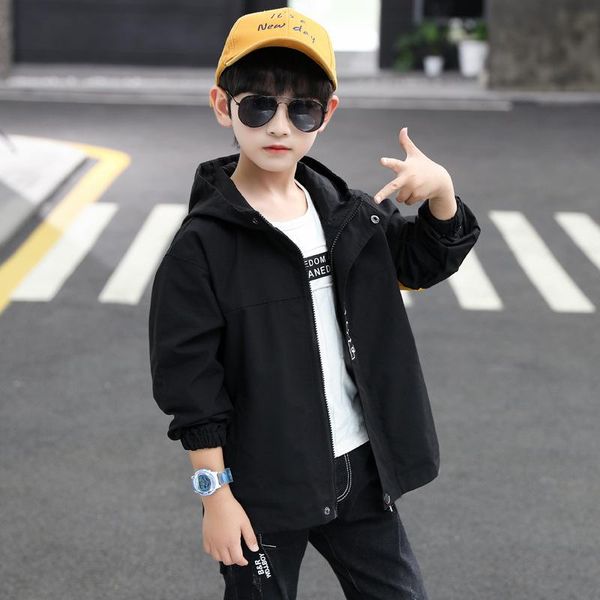jackets spring autumn boy coat overcoat outwear kids costume teenager gift children clothes plus size, Blue;gray
jackets spring autumn boy coat overcoat outwear kids costume teenager gift children clothes plus size, Blue;gray
