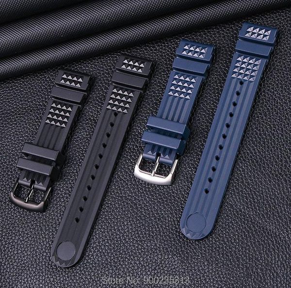 watch bands 20-22mm men black silicone rubber waterproof sport wrist band strap accessories watchbands bracelet, Black;brown
watch bands 20-22mm men black silicone rubber waterproof sport wrist band strap accessories watchbands bracelet, Black;brown