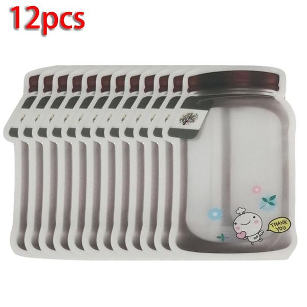 hanging baskets 12pcs clear zipper bags school travel airtight reusable snack bag home kitchen food saver storage pouches
hanging baskets 12pcs clear zipper bags school travel airtight reusable snack bag home kitchen food saver storage pouches