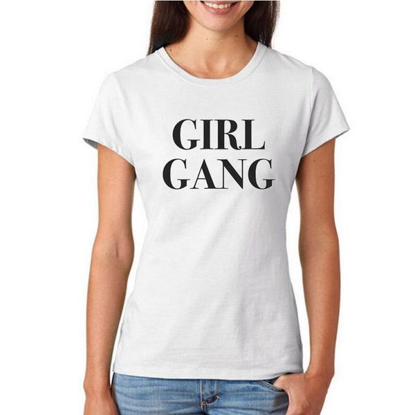 girl gang slogan statement hipster tumblr lady fit tee shirt t femme hip hop punk women clothing tees women's t-shirt, White
girl gang slogan statement hipster tumblr lady fit tee shirt t femme hip hop punk women clothing tees women's t-shirt, White