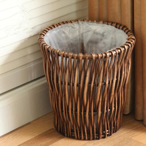 waste bins retro rattan trash can dustbin office paper bas kitchen garbage bin basket bathroom toilet bucket storage
waste bins retro rattan trash can dustbin office paper bas kitchen garbage bin basket bathroom toilet bucket storage