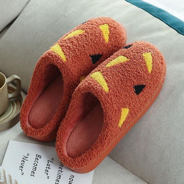 slippers 2021 geometric furry women home warm fur shoes winter plush platform footwear bedroom indoor non-slip couples slides, Black
slippers 2021 geometric furry women home warm fur shoes winter plush platform footwear bedroom indoor non-slip couples slides, Black