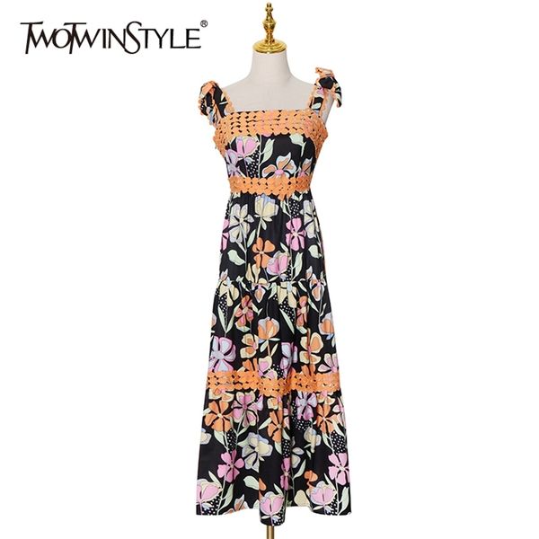 vintage print dress for women square collar sleeveless high waist hit color midi dresses female summer fashion 210520, Black;gray
vintage print dress for women square collar sleeveless high waist hit color midi dresses female summer fashion 210520, Black;gray