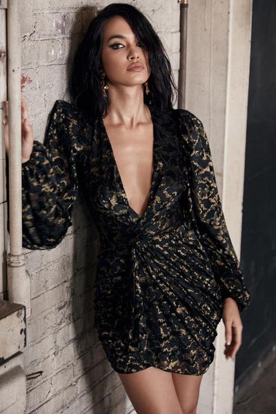 casual dresses 2021 women elegant black lace v neck long sleeve vestido celebrity party bodycon bandage wholesale, Black;gray
casual dresses 2021 women elegant black lace v neck long sleeve vestido celebrity party bodycon bandage wholesale, Black;gray