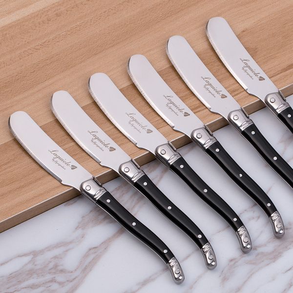aguioe back butter knife spreader cheese knives cutter sicer 6.25 15.9cm stainess stee bar restaurant cutery 4-10pcs
aguioe back butter knife spreader cheese knives cutter sicer 6.25 15.9cm stainess stee bar restaurant cutery 4-10pcs
