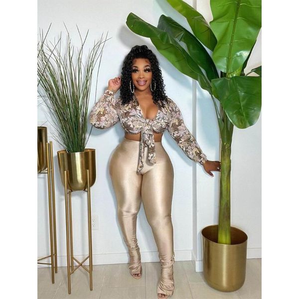 women's pants & capris gl6520 winter fashion reflective fabric drape split of tall waist trousers, Black;white
women's pants & capris gl6520 winter fashion reflective fabric drape split of tall waist trousers, Black;white