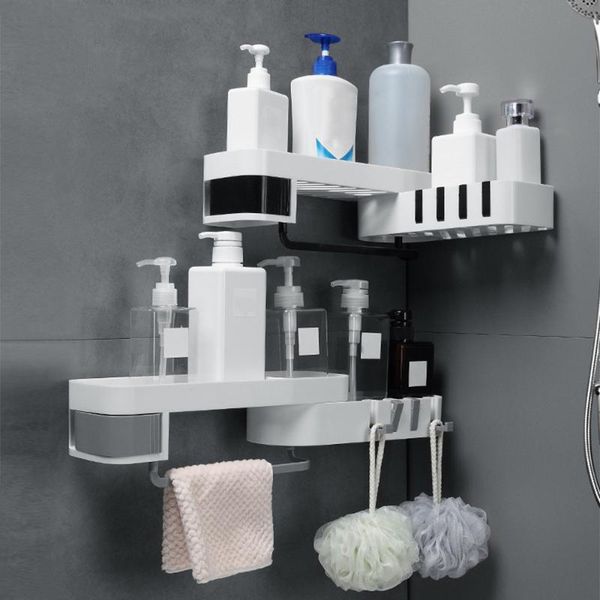 bathroom storage & organization 2 tier shower shelf shampoo holder kitchen rack organizer wall mounted type
bathroom storage & organization 2 tier shower shelf shampoo holder kitchen rack organizer wall mounted type