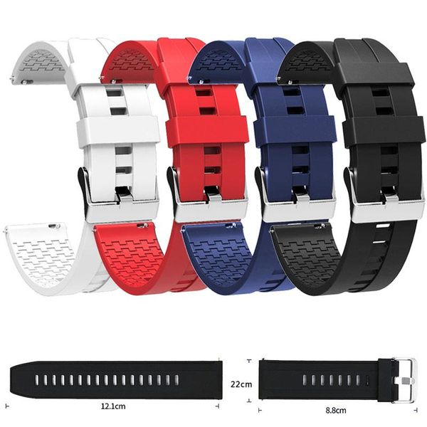 watch bands silicone band strap for samsung galaxy 46mm sport replacement bracelet belt 22mm gear s3 frontier/classic, Black;brown
watch bands silicone band strap for samsung galaxy 46mm sport replacement bracelet belt 22mm gear s3 frontier/classic, Black;brown