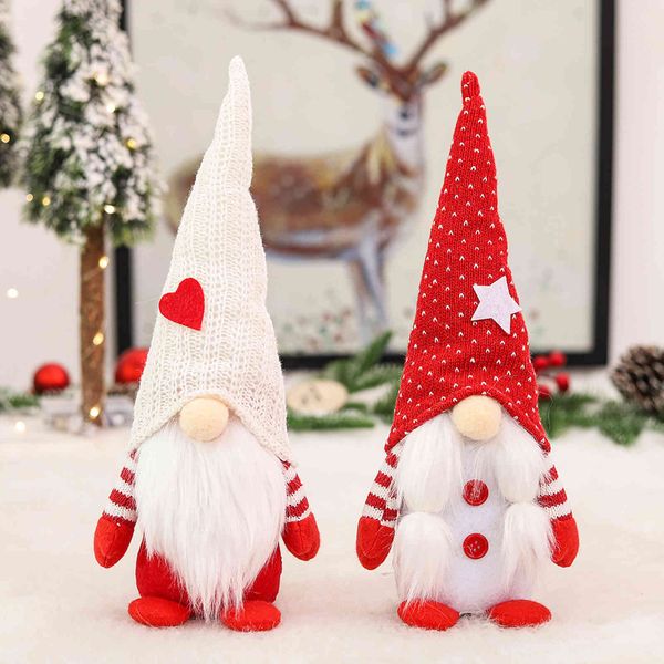new decorative knitting couple doll doll window living room shopping mall props
new decorative knitting couple doll doll window living room shopping mall props