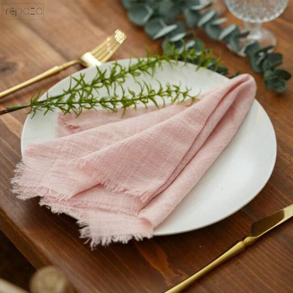 table napkin 10pcs christmas gifts muslin pink cotton kitchen towels wedding decoration gauze party cheesecloth
table napkin 10pcs christmas gifts muslin pink cotton kitchen towels wedding decoration gauze party cheesecloth