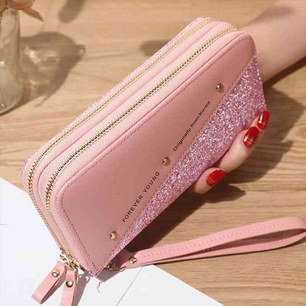 fashion glitter phone pocket designer womens wallet pu leather ladies purse female card holder long clutch wallets for women, Red;black
fashion glitter phone pocket designer womens wallet pu leather ladies purse female card holder long clutch wallets for women, Red;black