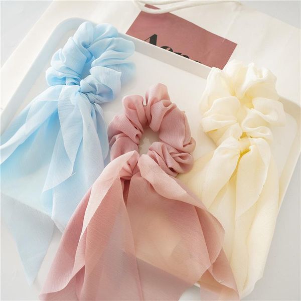 hair accessories women chiffon bowknot scrunchies elastic bands ribbon rubber headwear ponytail ties
hair accessories women chiffon bowknot scrunchies elastic bands ribbon rubber headwear ponytail ties