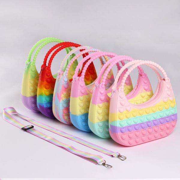 new fashion handbag children sensory fidget toys relieve autism soft squishy squeeze toy for kids gifts
new fashion handbag children sensory fidget toys relieve autism soft squishy squeeze toy for kids gifts