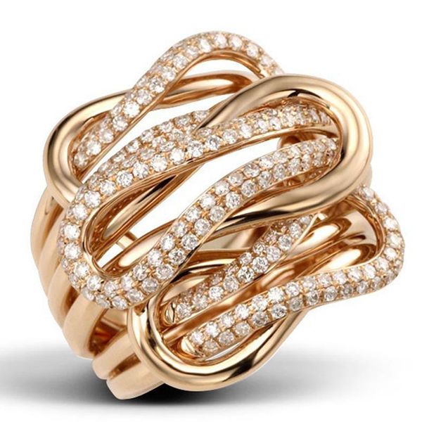 wedding rings fashion woman zircon couple jewelry ladies for women crystal stone knot cross gold engagement ring female, Slivery;golden
wedding rings fashion woman zircon couple jewelry ladies for women crystal stone knot cross gold engagement ring female, Slivery;golden