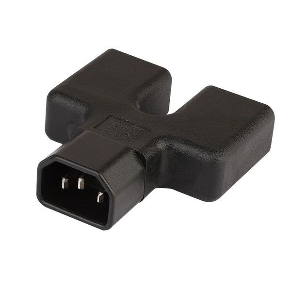 hand & power tool accessories iec320 c14 male to c19 female ups- pdu apc server extension adaptor plug convert socket black copper us
hand & power tool accessories iec320 c14 male to c19 female ups- pdu apc server extension adaptor plug convert socket black copper us
