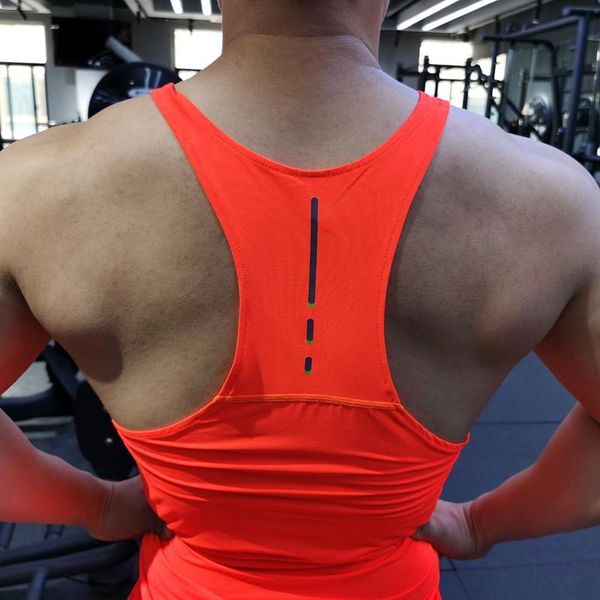 running jerseys 2021 mens fitness gyms tank men sleeveless shirt male breathable sports vest undershirt loose, Black;blue
running jerseys 2021 mens fitness gyms tank men sleeveless shirt male breathable sports vest undershirt loose, Black;blue