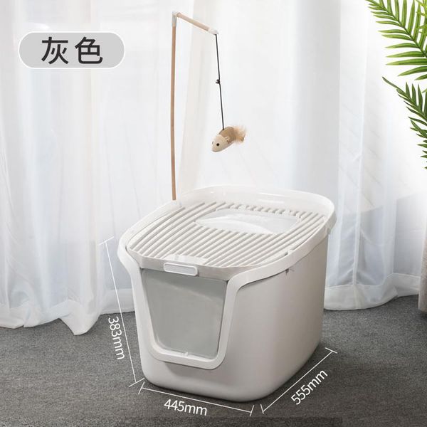 other cat supplies fully closed extra large litter box entry furniture caixa de areia para gato oo50ms
other cat supplies fully closed extra large litter box entry furniture caixa de areia para gato oo50ms